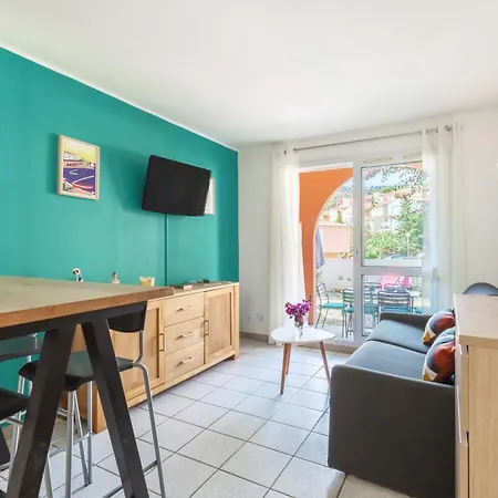 Apartment Meu Delit Cerbere